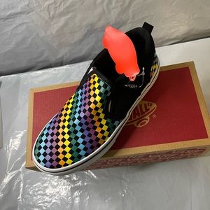 Vans
Women's Asher Slip On Sneaker